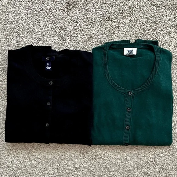 Two Cardigans - Picture 1 of 11